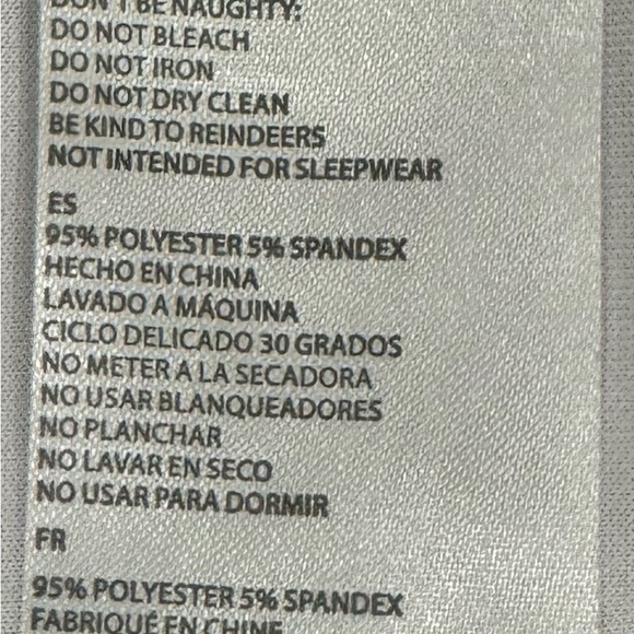 Ugly Christmas Sweater Pizza Cat 
Adult Small - Unisex - Picture 4 of 4